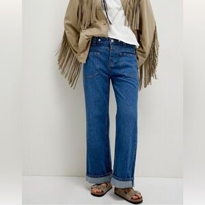 Free People We The Free Palmer Jeans 29
